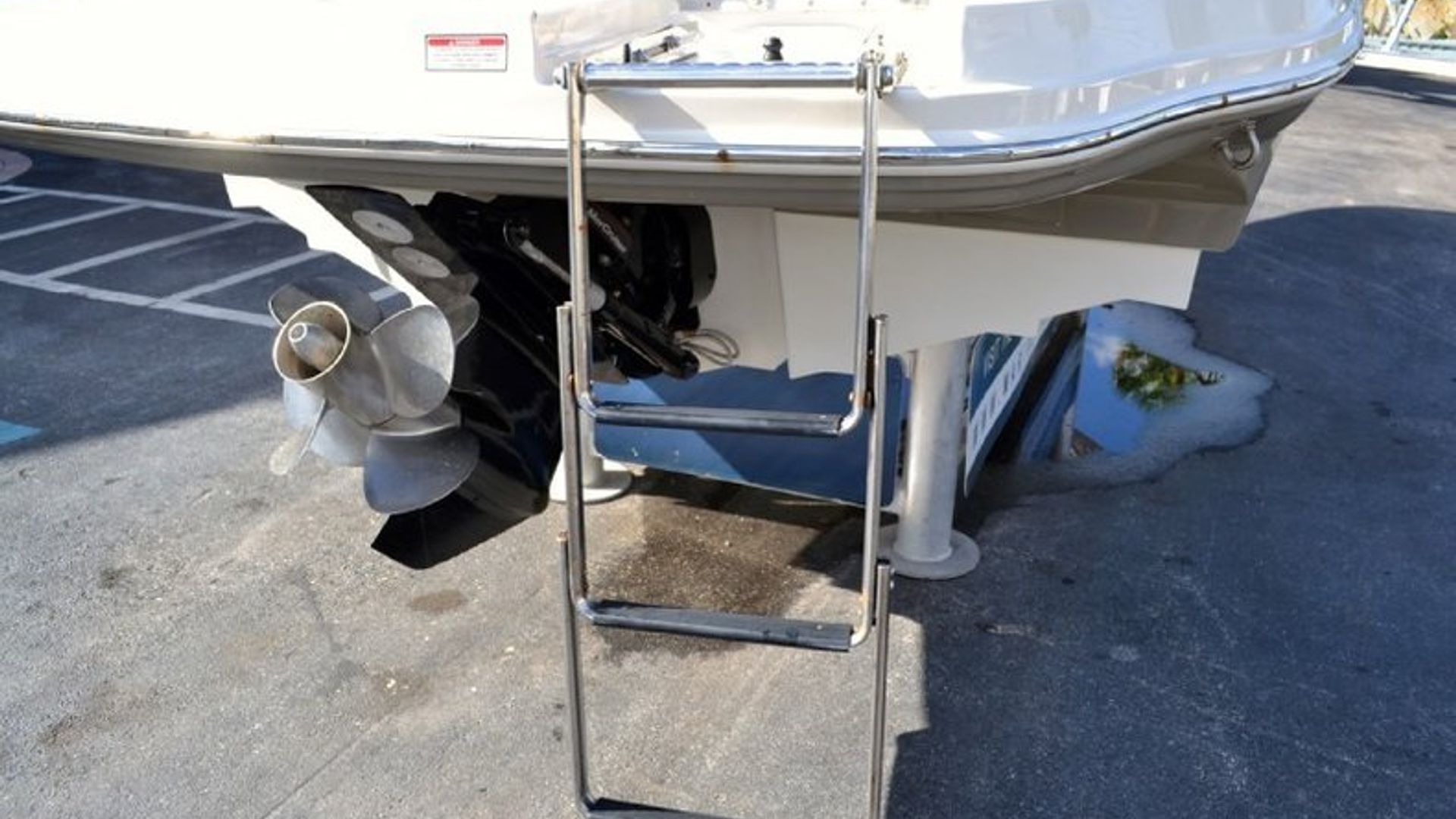 Used 2005 Sea Ray 220 SunDeck #2083 image 20