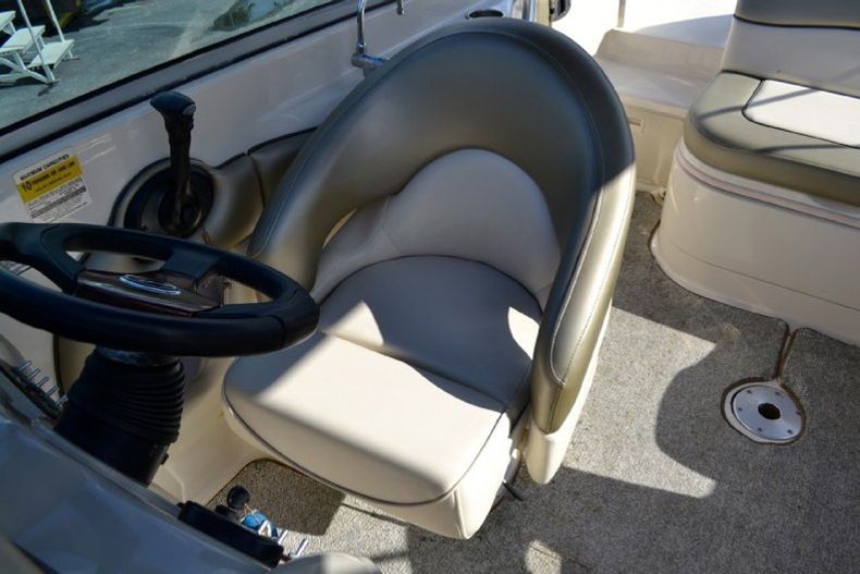 Thumbnail 35 for Used 2005 Sea Ray 220 SunDeck boat for sale in West Palm Beach, FL