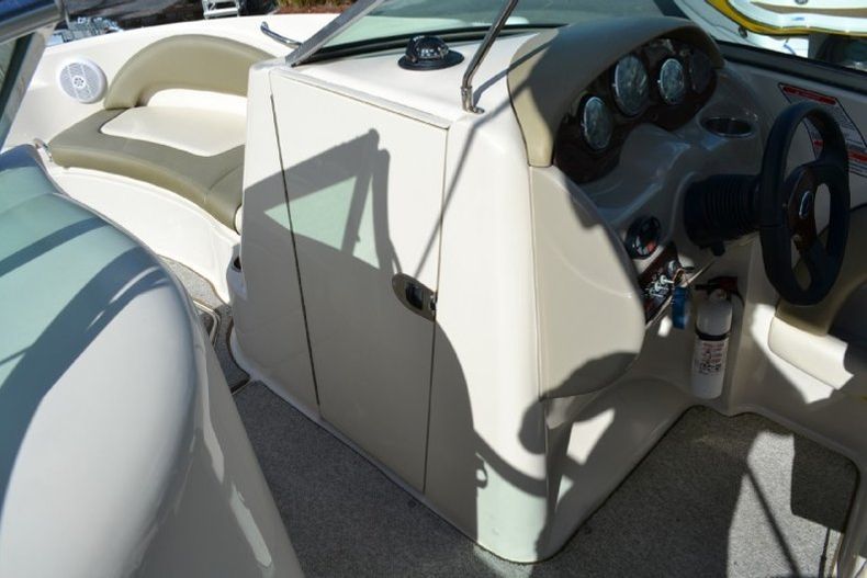 Thumbnail 50 for Used 2005 Sea Ray 220 SunDeck boat for sale in West Palm Beach, FL