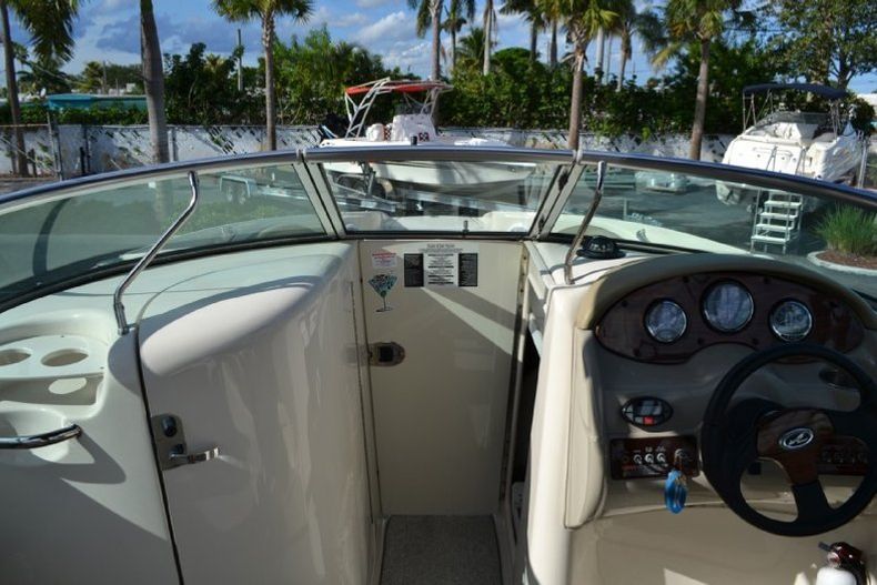 Thumbnail 51 for Used 2005 Sea Ray 220 SunDeck boat for sale in West Palm Beach, FL