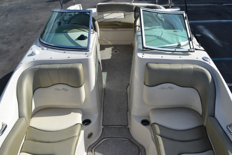 Thumbnail 59 for Used 2005 Sea Ray 220 SunDeck boat for sale in West Palm Beach, FL
