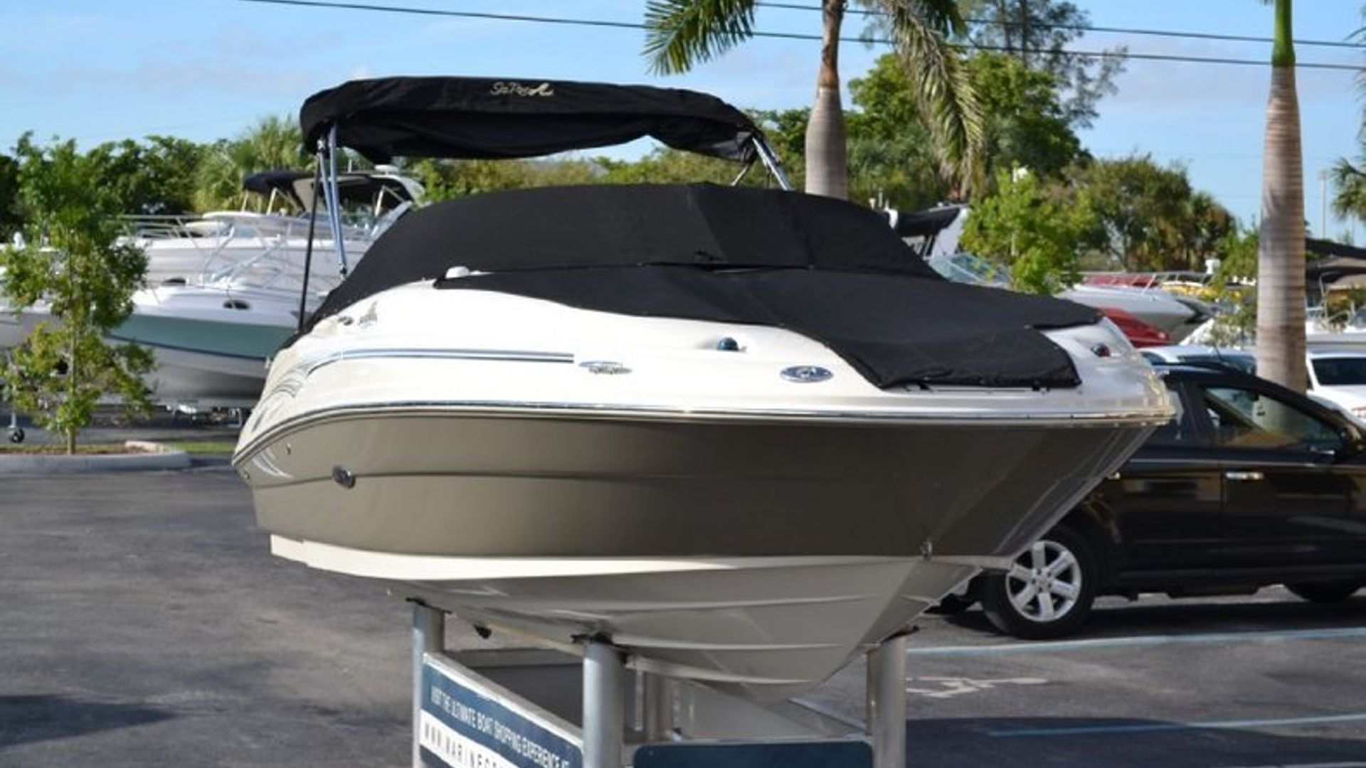 Used 2005 Sea Ray 220 SunDeck #2083 image 66