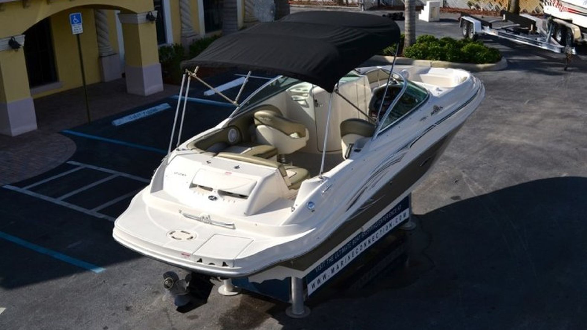 Used 2005 Sea Ray 220 SunDeck #2083 image 68