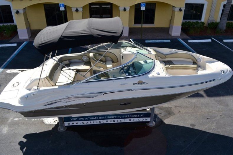 Thumbnail 68 for Used 2005 Sea Ray 220 SunDeck boat for sale in West Palm Beach, FL