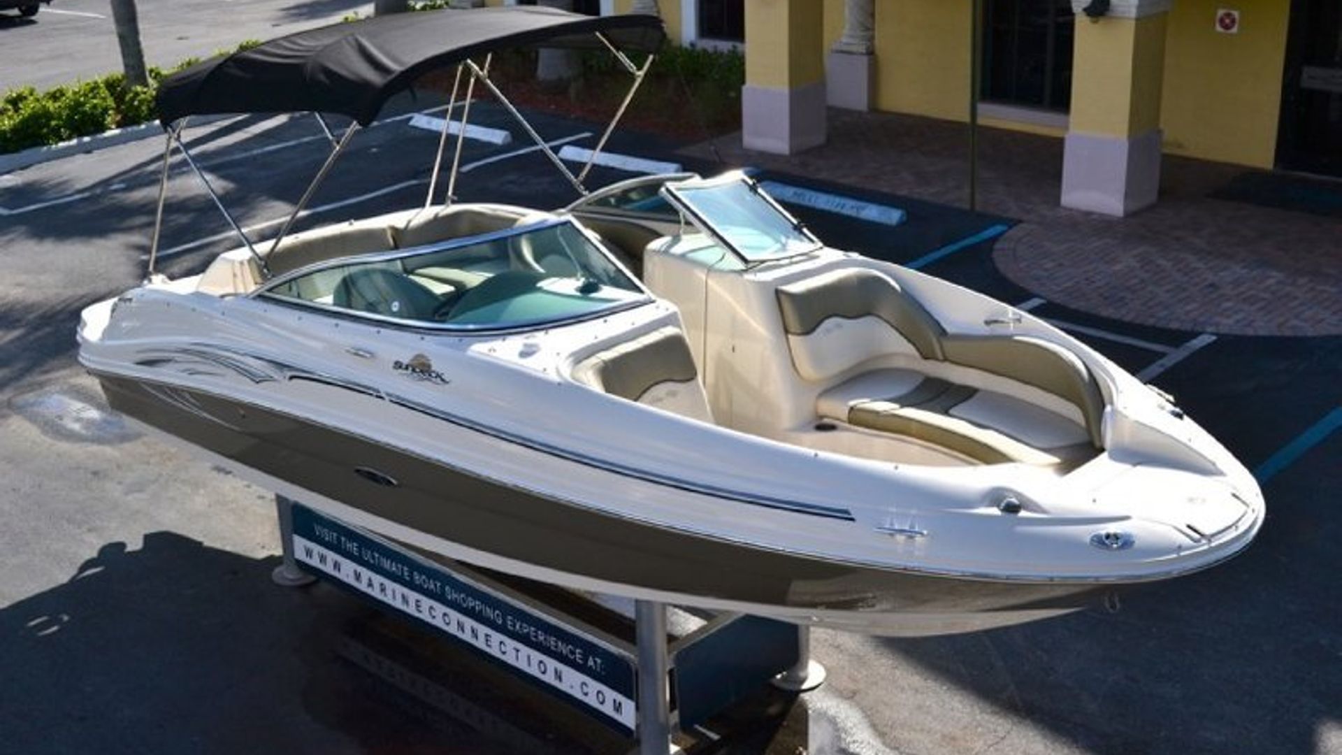 Used 2005 Sea Ray 220 SunDeck #2083 image 70