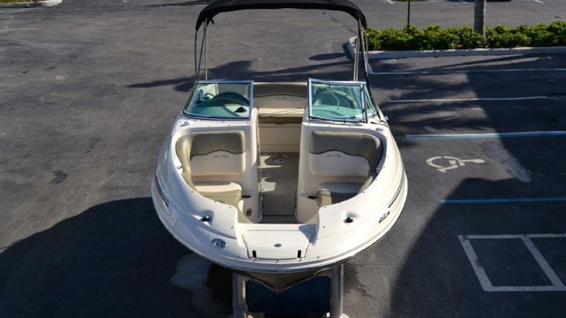 Used 2005 Sea Ray 220 SunDeck #2083 image 71