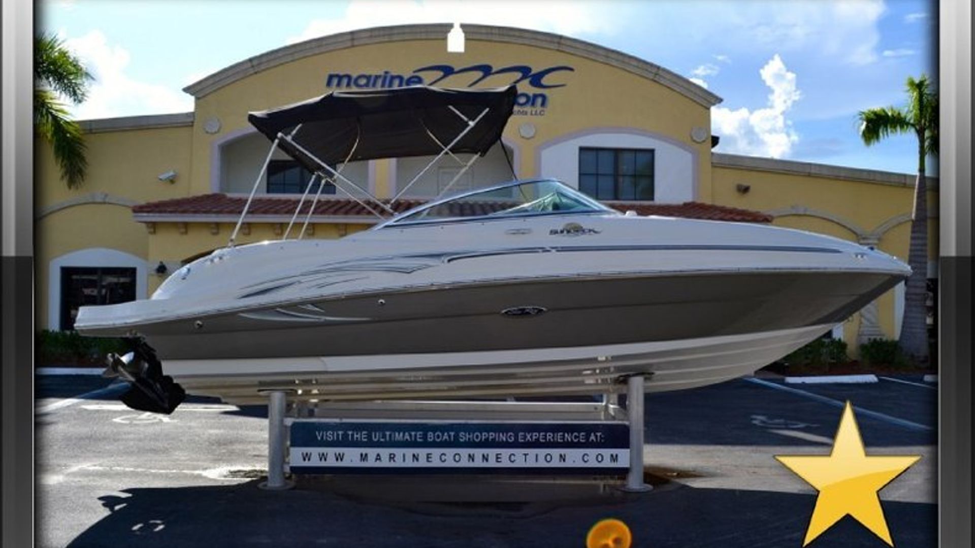 Used 2005 Sea Ray 220 SunDeck #2083 image 81