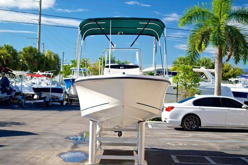 Thumbnail 2 for Used 2007 Trophy 1703 Center Console boat for sale in West Palm Beach, FL