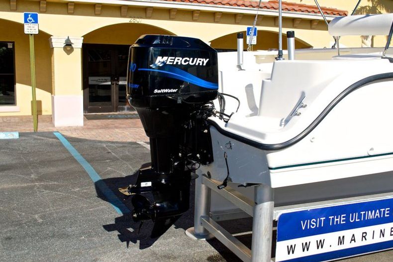 Thumbnail 10 for Used 2007 Trophy 1703 Center Console boat for sale in West Palm Beach, FL
