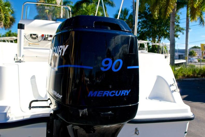 Thumbnail 11 for Used 2007 Trophy 1703 Center Console boat for sale in West Palm Beach, FL