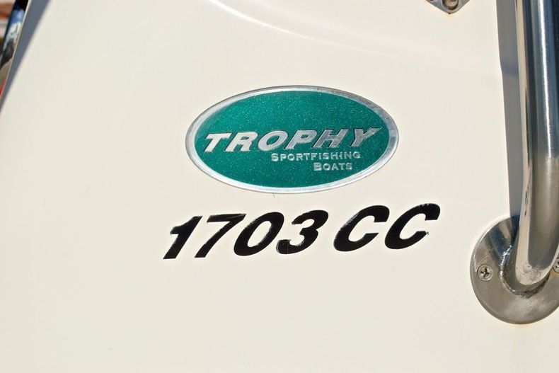 Thumbnail 18 for Used 2007 Trophy 1703 Center Console boat for sale in West Palm Beach, FL
