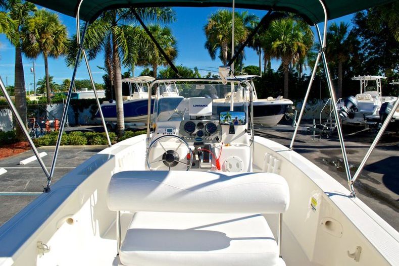 Thumbnail 22 for Used 2007 Trophy 1703 Center Console boat for sale in West Palm Beach, FL