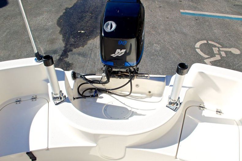 Thumbnail 30 for Used 2007 Trophy 1703 Center Console boat for sale in West Palm Beach, FL