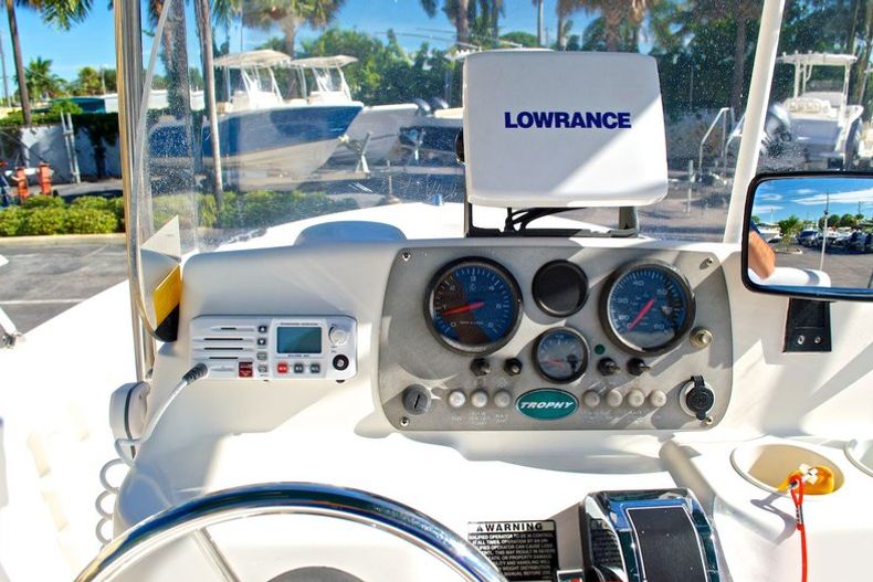 Thumbnail 37 for Used 2007 Trophy 1703 Center Console boat for sale in West Palm Beach, FL