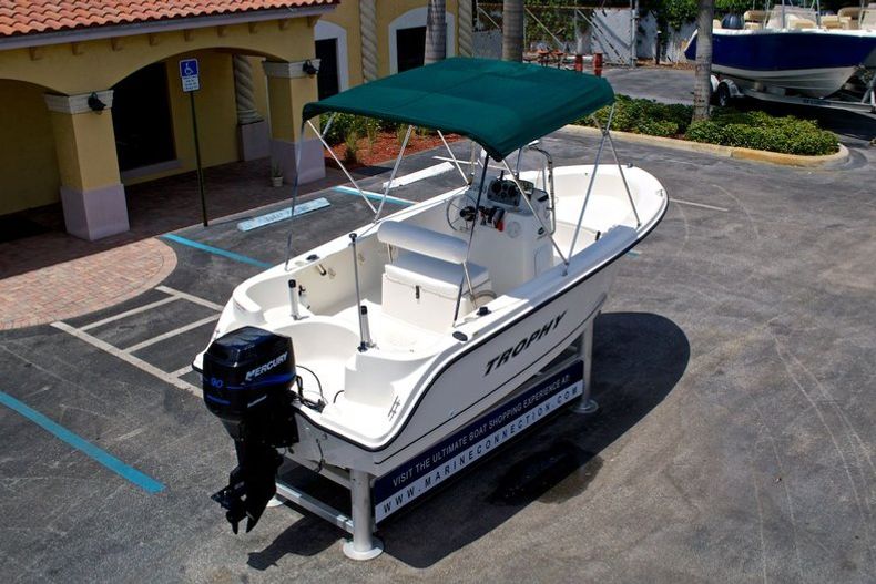 Thumbnail 55 for Used 2007 Trophy 1703 Center Console boat for sale in West Palm Beach, FL