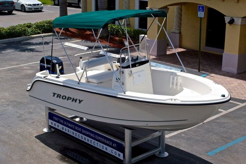 Thumbnail 57 for Used 2007 Trophy 1703 Center Console boat for sale in West Palm Beach, FL