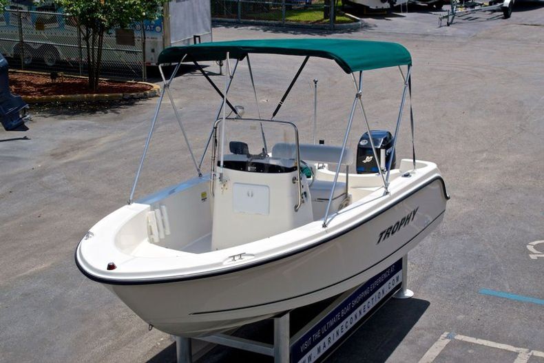 Thumbnail 59 for Used 2007 Trophy 1703 Center Console boat for sale in West Palm Beach, FL