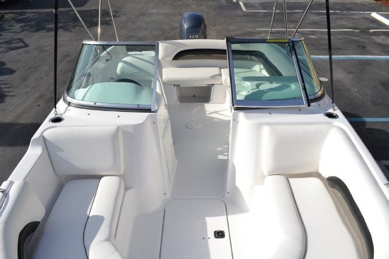 Thumbnail 46 for New 2013 Hurricane SunDeck SD 187 OB boat for sale in West Palm Beach, FL