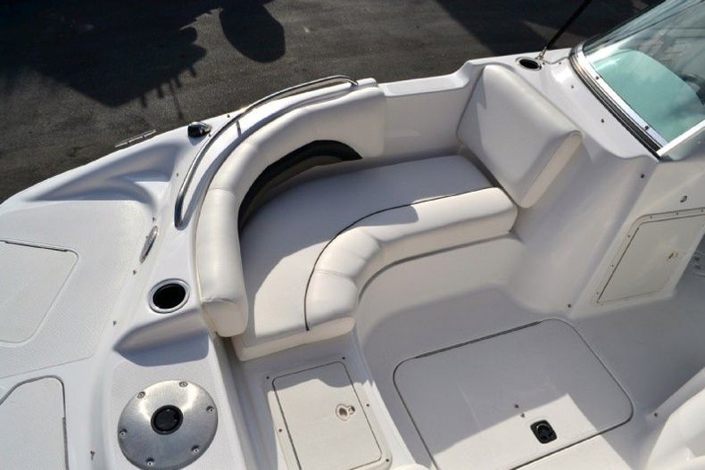 Thumbnail 47 for New 2013 Hurricane SunDeck SD 187 OB boat for sale in West Palm Beach, FL