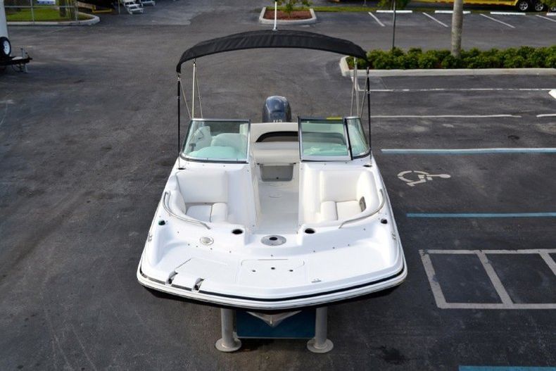 Thumbnail 61 for New 2013 Hurricane SunDeck SD 187 OB boat for sale in West Palm Beach, FL