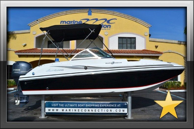 Thumbnail 69 for New 2013 Hurricane SunDeck SD 187 OB boat for sale in West Palm Beach, FL