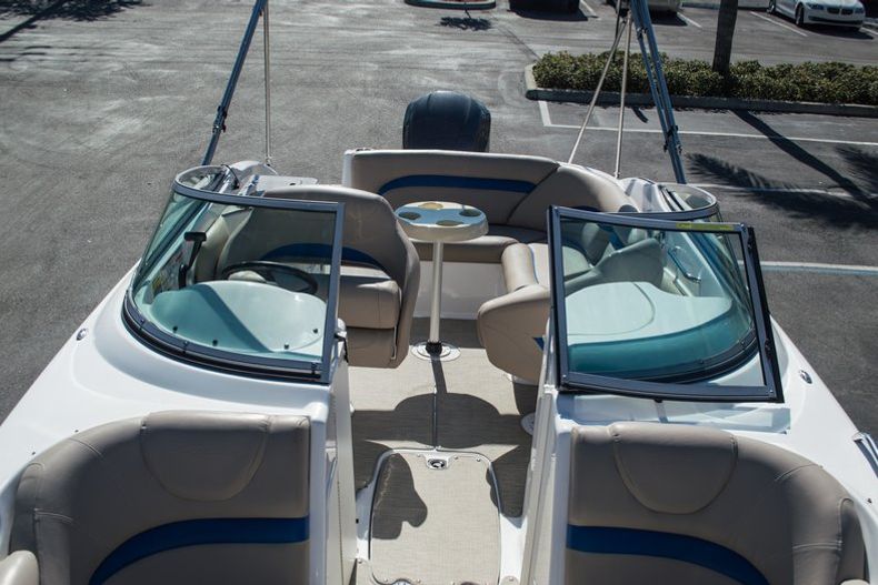 Thumbnail 39 for Used 2014 Hurricane SunDeck SD 2400 OB boat for sale in West Palm Beach, FL
