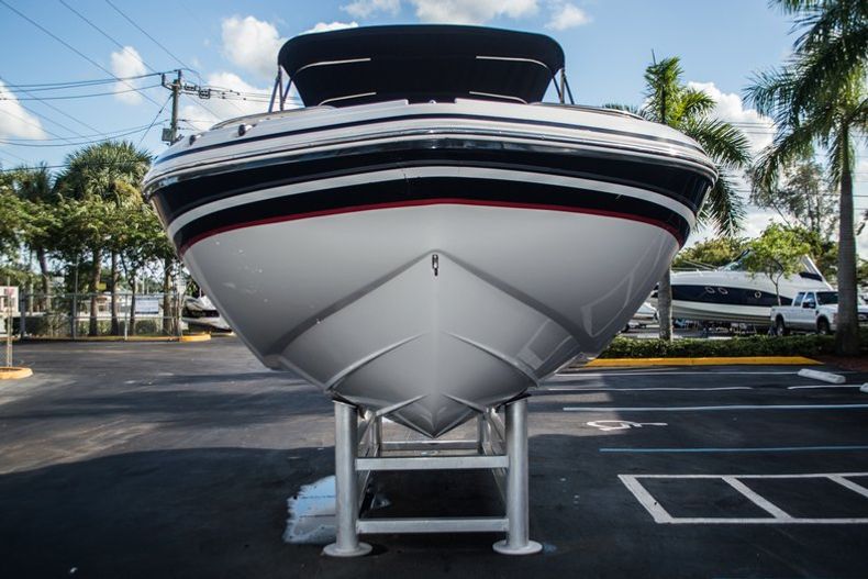 Thumbnail 2 for Used 2014 Hurricane SunDeck SD 2200 DC OB boat for sale in West Palm Beach, FL