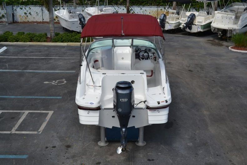 Thumbnail 71 for New 2013 Hurricane SunDeck SD 2000 OB boat for sale in West Palm Beach, FL