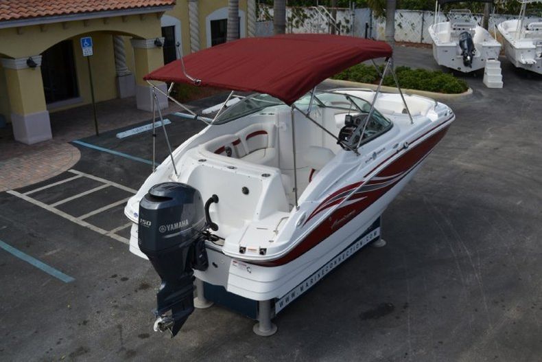 Thumbnail 72 for New 2013 Hurricane SunDeck SD 2000 OB boat for sale in West Palm Beach, FL