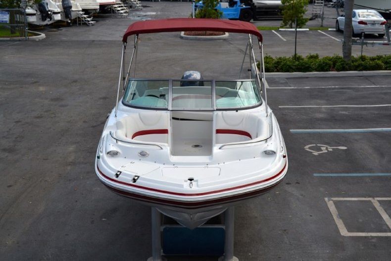 Thumbnail 75 for New 2013 Hurricane SunDeck SD 2000 OB boat for sale in West Palm Beach, FL