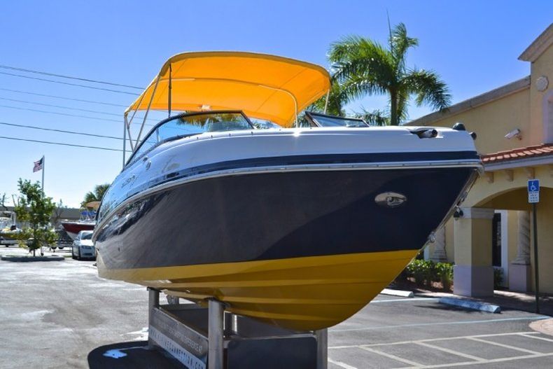 Thumbnail 2 for Used 2009 Rinker 246 Captiva Bowrider boat for sale in West Palm Beach, FL