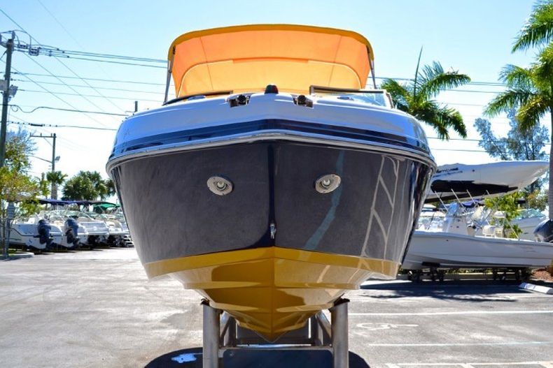 Thumbnail 4 for Used 2009 Rinker 246 Captiva Bowrider boat for sale in West Palm Beach, FL