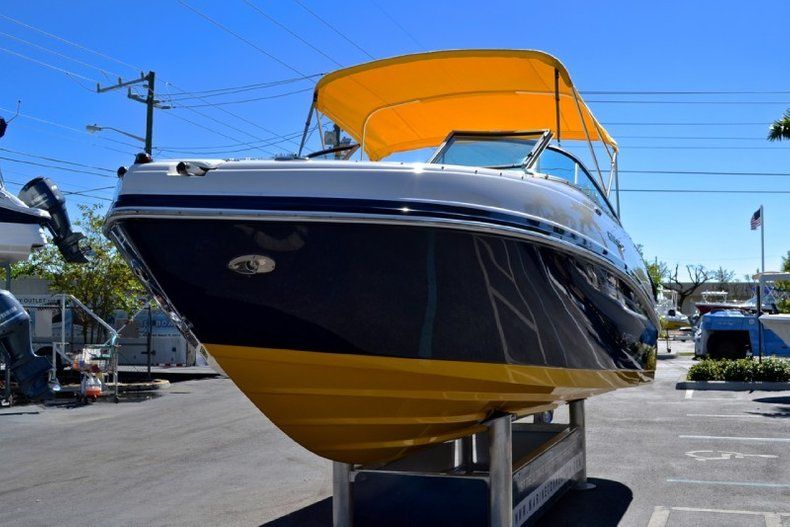 Thumbnail 6 for Used 2009 Rinker 246 Captiva Bowrider boat for sale in West Palm Beach, FL