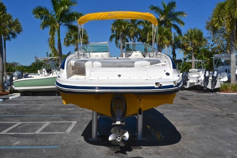 Thumbnail 18 for Used 2009 Rinker 246 Captiva Bowrider boat for sale in West Palm Beach, FL