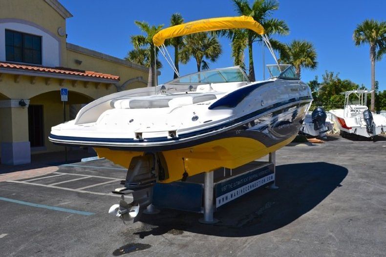 Thumbnail 19 for Used 2009 Rinker 246 Captiva Bowrider boat for sale in West Palm Beach, FL