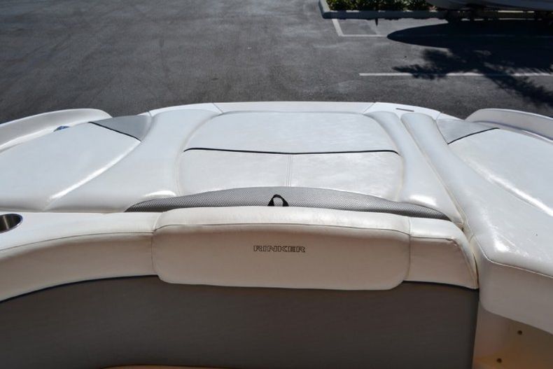 Thumbnail 39 for Used 2009 Rinker 246 Captiva Bowrider boat for sale in West Palm Beach, FL