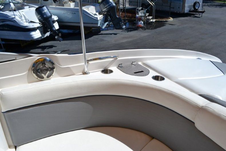 Thumbnail 50 for Used 2009 Rinker 246 Captiva Bowrider boat for sale in West Palm Beach, FL
