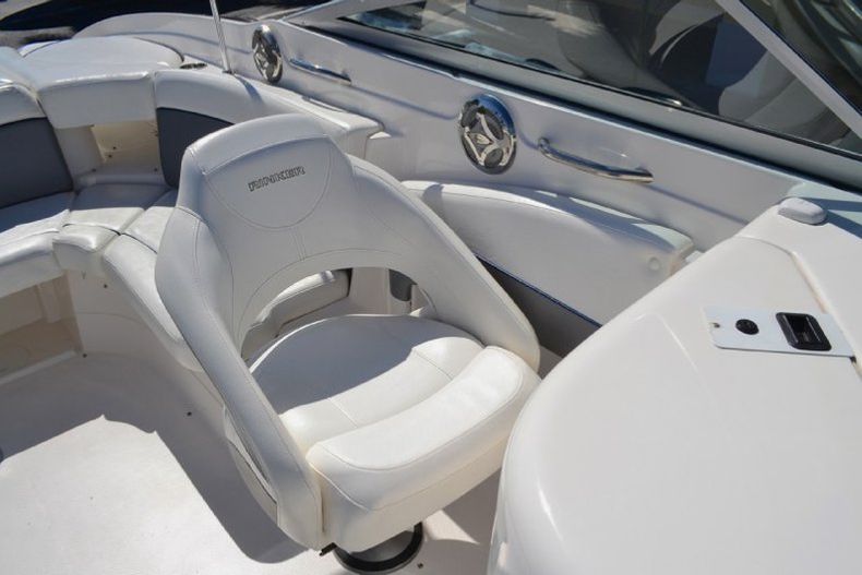 Thumbnail 57 for Used 2009 Rinker 246 Captiva Bowrider boat for sale in West Palm Beach, FL