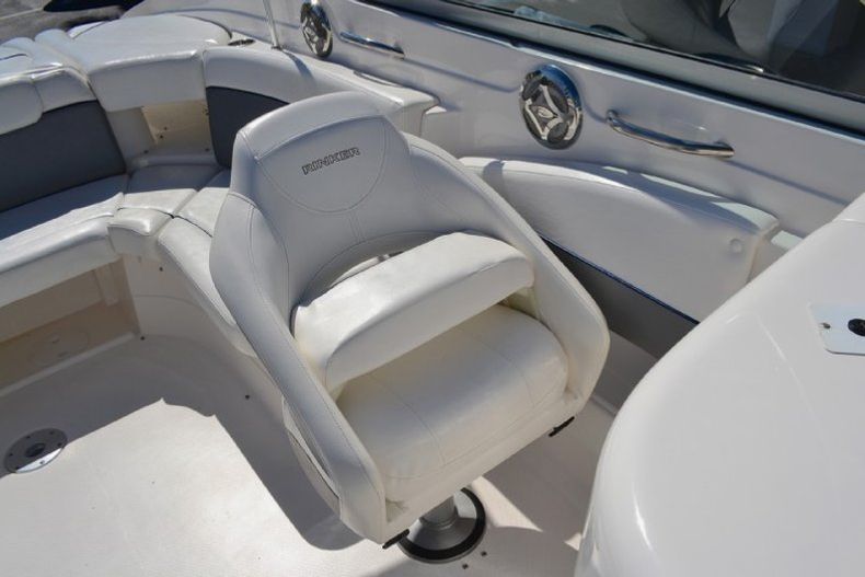 Thumbnail 58 for Used 2009 Rinker 246 Captiva Bowrider boat for sale in West Palm Beach, FL