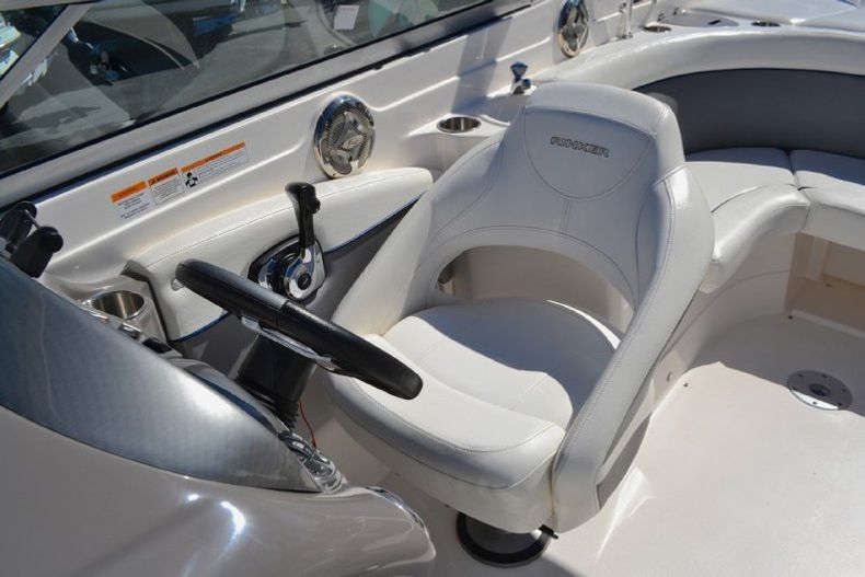 Thumbnail 59 for Used 2009 Rinker 246 Captiva Bowrider boat for sale in West Palm Beach, FL