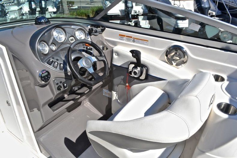 Thumbnail 67 for Used 2009 Rinker 246 Captiva Bowrider boat for sale in West Palm Beach, FL