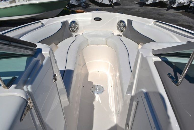 Thumbnail 77 for Used 2009 Rinker 246 Captiva Bowrider boat for sale in West Palm Beach, FL