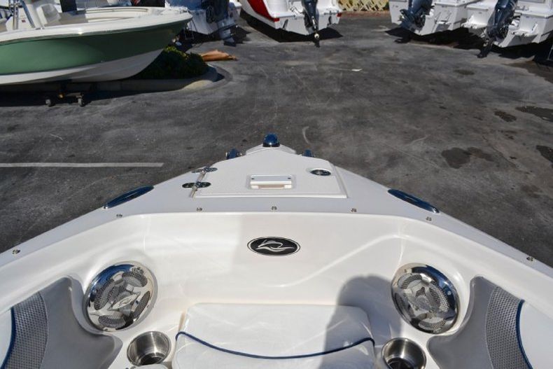 Thumbnail 80 for Used 2009 Rinker 246 Captiva Bowrider boat for sale in West Palm Beach, FL