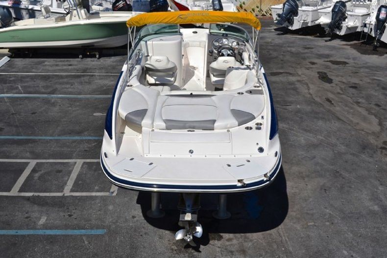 Thumbnail 86 for Used 2009 Rinker 246 Captiva Bowrider boat for sale in West Palm Beach, FL