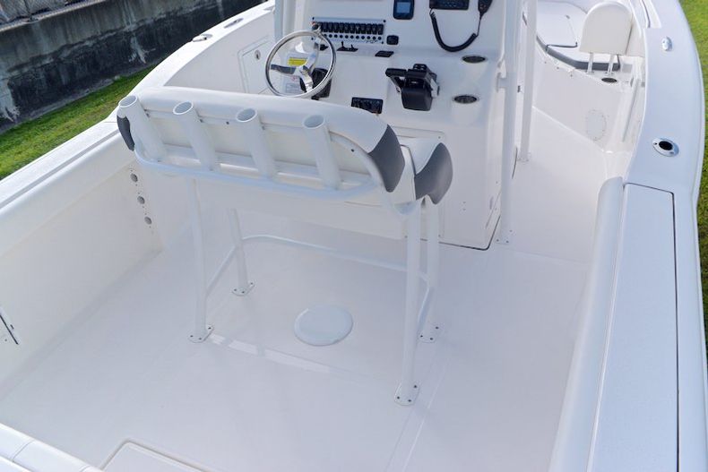 Thumbnail 26 for New 2015 Tidewater 250 CC Adventure Center Console boat for sale in West Palm Beach, FL