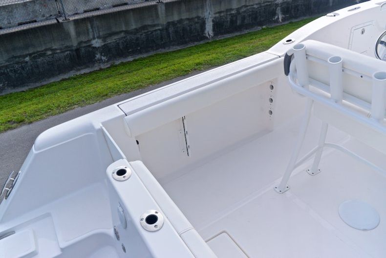 Thumbnail 30 for New 2015 Tidewater 250 CC Adventure Center Console boat for sale in West Palm Beach, FL