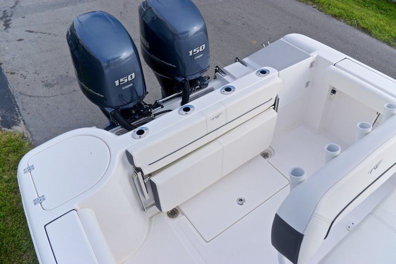 Thumbnail 31 for New 2015 Tidewater 250 CC Adventure Center Console boat for sale in West Palm Beach, FL