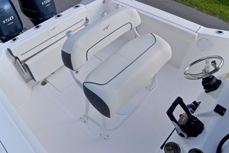Thumbnail 32 for New 2015 Tidewater 250 CC Adventure Center Console boat for sale in West Palm Beach, FL
