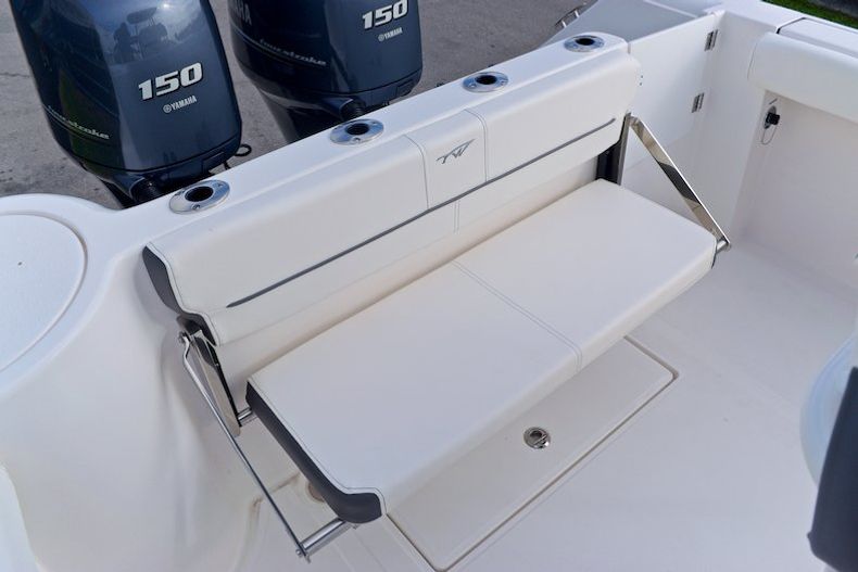 Thumbnail 35 for New 2015 Tidewater 250 CC Adventure Center Console boat for sale in West Palm Beach, FL
