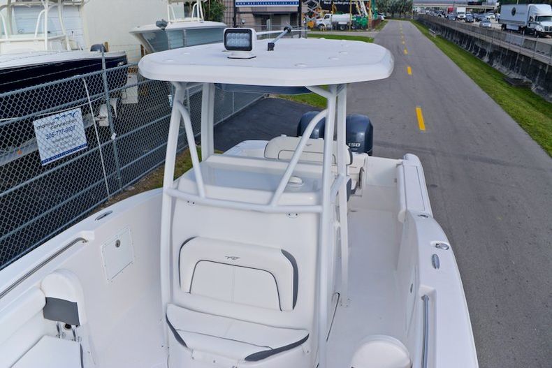 Thumbnail 59 for New 2015 Tidewater 250 CC Adventure Center Console boat for sale in West Palm Beach, FL